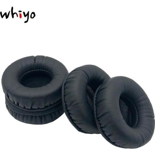 1 Pair of Ear Pads Cushion Cover Earpads Replacement Cups for Sennheiser PC-310 GSP-107 PC-8 USB Sleeve Headset Earphone
