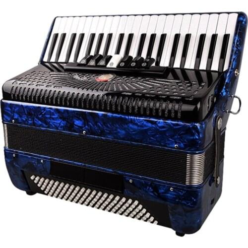 Accordion Instrument 120/96/60/16/8 Bass Adult Children Beginners Professional Play Accordion