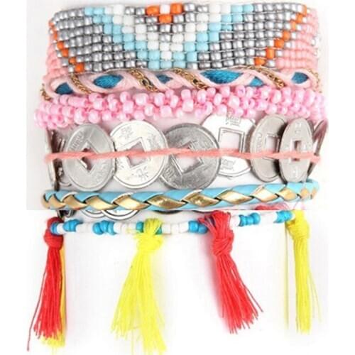 Azenthyst Friendship Bracelets