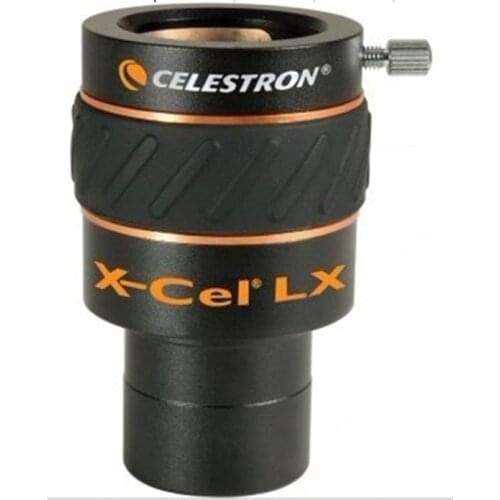 CELESTRON X-CEL 2X-LX barlow oculaire 3X barlow standard 1.25 pouces télescope oculaire accessoires prix est un