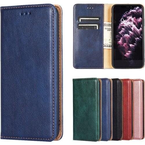 Case Cover For Ulefone Note 7 8P 9P S10 Pro Mix 2 S Metal Case Flip Wallet Magnetic Card Phone Pouch