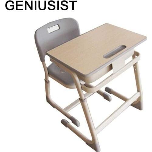 Child Tavolino Bambini Mesinha De Estudio Silla Y Infantiles and Chair Adjustable Enfant for Mesa Infantil Study Kids Table