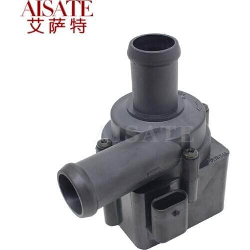 Additional Auxiliary Electric Coolant Water Pump For Audi A4 A5 A6 Auto Part 06D121601