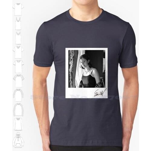 Emily Sm6 Polaroid Black White Tshirt For Men Women Sm6 Adam Jones Adam Sm6 George Jones George Sm6 Jack Sm6 Eliana Jones