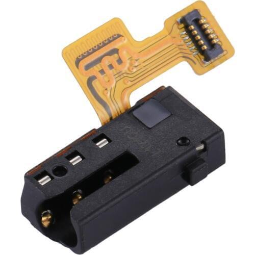 Earphone Jack Flex Cable for Huawei nova