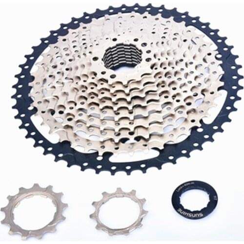 New bicycle Cassette 11/33S 11-50T 11 Speed MTB Bike Cassette Free wheel