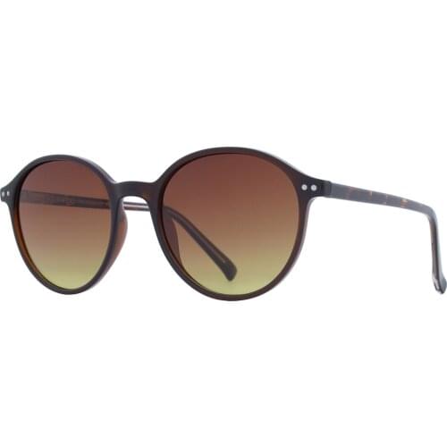 CLAES Salerno Brown Polarized Light Unbreakable Sunglasses