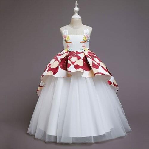 Ballroom Dresses For Girls Miqiaikids China