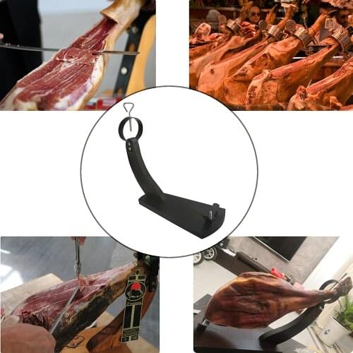 Spanish Leg Of Lamb Ham Rack Ham Knife Rack Pine Ham Rack Barbecue Kitchen Supplies Accessori Kitchen Tools Sausage Guillotine