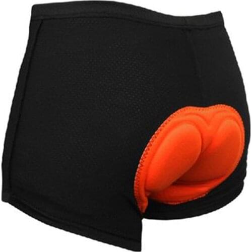 Cycling Shorts For Men Women Bike Bicycle Riding Underwear Shorts Sponge Gel 3D Padded Sportswear Cycling Equipment