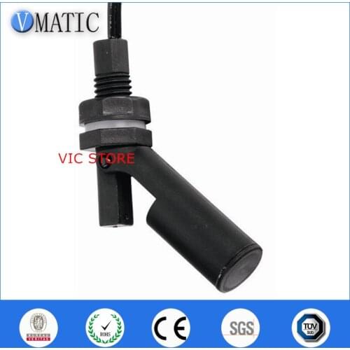High Quality Switch VCL8 Customized Pp Material Mini Float Level Measuring Water Level Measurement