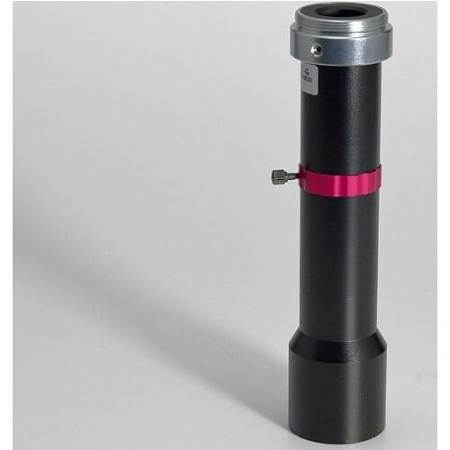 Used original WWH08-130AT-G telecentric lens megapixel 2/3 inch aperture adjustable 0.8 zoom