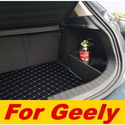For Geely Emgrand GL trunk storage baffle storage partition storage box