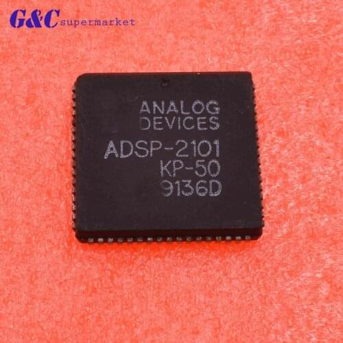 1/5PCS ADSP-2101KP-50 2101KP-50 KP-50 PLCC-68 IC ANALOG DEVICES diy electronics