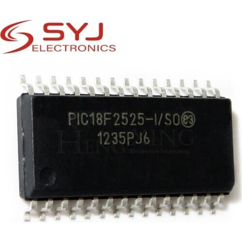 1pcs/lot PIC16F886-I/SO PIC18F242-I/SO PIC18F2525-I/SO PIC18F252-I/SO PIC18F2550-I/SO PIC18F2580-I/SO PIC18F26K22-I/SO SOP-28