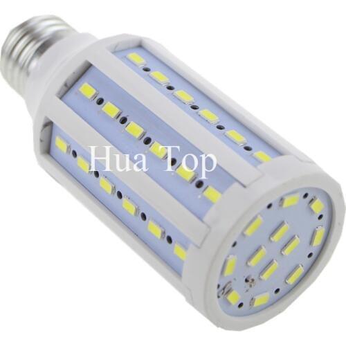 10pcs Lampada solar Led lamp E27 E14 B22 AC 110V/220V 12w 15w 30w Epistar smd 2835 5730 Corn Light Led Bulbs&Tubes super bright