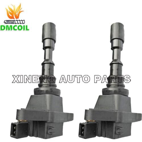 2 PCS ORIGINAL QUALITY IGNITION COIL FOR BRILLIANCE JAC HEYUE RS DONGFENG LINGZHI HUATAI 4G93 4G94 1.8L 2.0L (2009-) F01R00A012