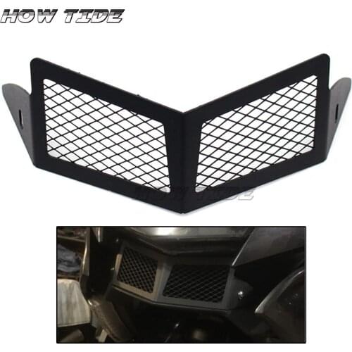 Motorcycle Accessories high quality Radiator Water Tank Protection Stainless Steel FOR BMW K1600GT K1600GTL K1600 GT GTL