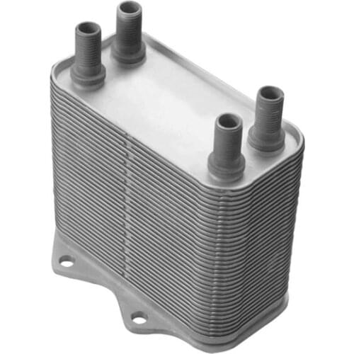 Parts OE No 04230097 aluminum engine oil cooler