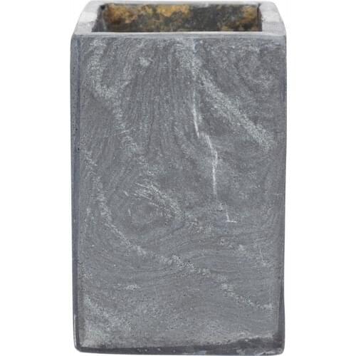 Mudo Concept Darker Slate Tooth Brush Holder