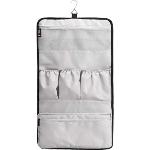 Bubm Travel Storage Roll Bag Compatible with Dyson Airwrap Styler, Portable Hang Organizer Bag for Dyson Hair Styling Whole Set