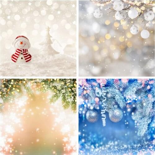 Yeele Black Gold Glitter Shine Light Bokeh Party Baby Photography Backdrop Photographic Decoration Backgrounds For Photo Studio