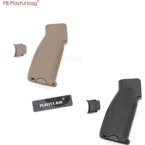 Playful bag Outdoor CS Tactical GFG Mod 0 Grip Nylon material Grip water bullet Toy gun accessories LI47