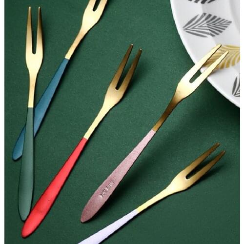JIELETU Fork Sets