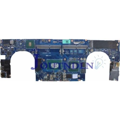 JOUTNDLN FOR Dell Precision 5510 Laptop Motherboard 7P3HH LA-C361P 07P3HH CN-07P3HH W/ i5-6300HQ CPU M1000M GPU