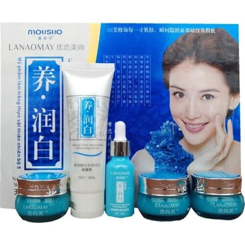 Cosmetic Deep Moisturizing Face Cream Hydrating Anti Wrinkle whitening Lift Esseence Skin Care