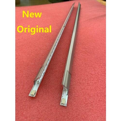 New 2 PCS LED backlight strip for Samsung UN49K5300 UA49k5300 UE49K5100 Louvre 49 BN95-03721A V6LF_490DKA_LED31 490SFB 490SFA