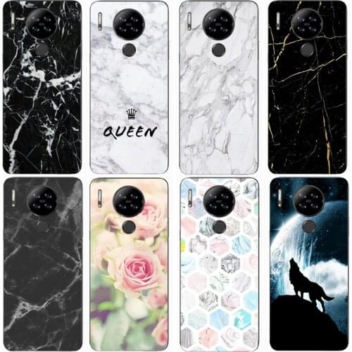 Back Soft Silicone Phone Covers for Blackview A80 Mobile Phone Cases for Blackview A80 Pro Bags