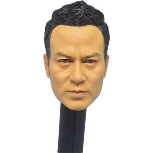 Custom Made ! Simon Yam 1/6 Figure HEAD ONLY Headplay INSTOCK