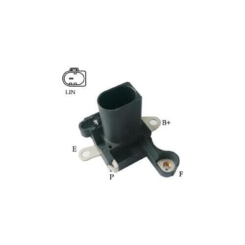 NEW Alternator Voltage Regulator 13303420 104211-9361