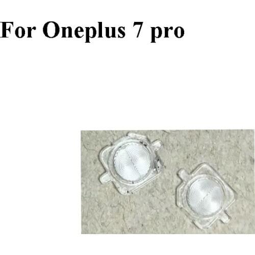 OEM Back Flash light Flashlight lamp glass lens and cover For OnePlus 7 Pro