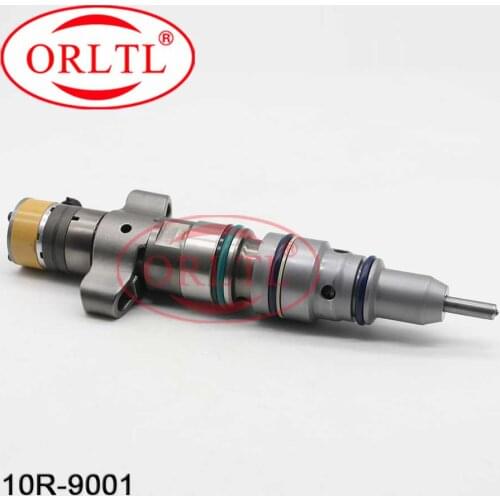 ORLTL 10R9001 (10r9001) Auto Fuel Injector 10R 9001 Diesel Fuel Injector For CAT C-9