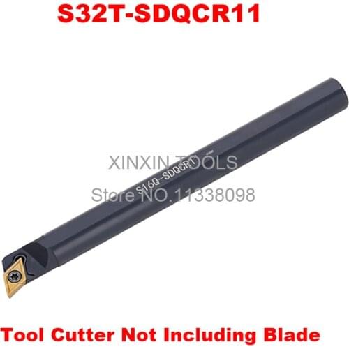 S32T-SDQCR11, 107.5 degrees internal turning tool ,Lathe Tool boring bar,CNC Turning Tool ,Tool Lathe Machine