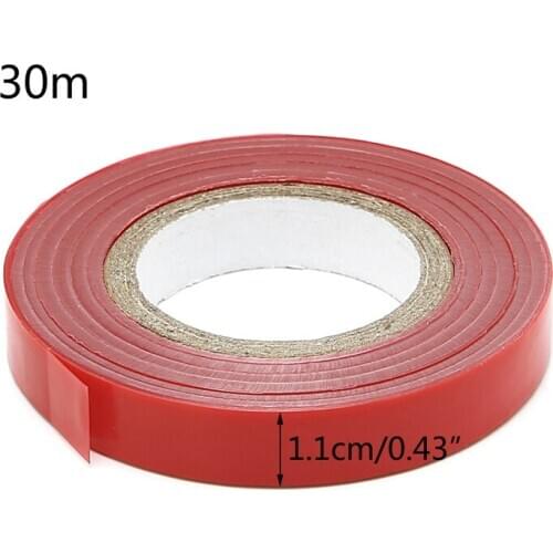 Garden Tape Tree Film Graft Bind Belt PVC Tie Tools 1.1CM x 30M / Roll L4MB
