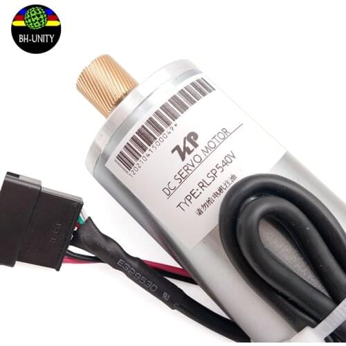 SP540V roland dx4 printhead DC SCAN SERVO MOTOR for roland sp540v eco solvent printer