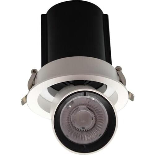10W 15W COB LED Ceiling lamps Down Light AC110V to AC240V Cool/Warm White LED Recessed Downlight Lamp