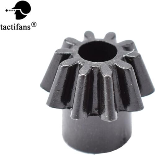 Tactical Motor Pinion Gear Type O Type D For Airsoft AEG/EBB Motor Bevel Gear Sector Gear Airsoft Hunting Shooting Accessories