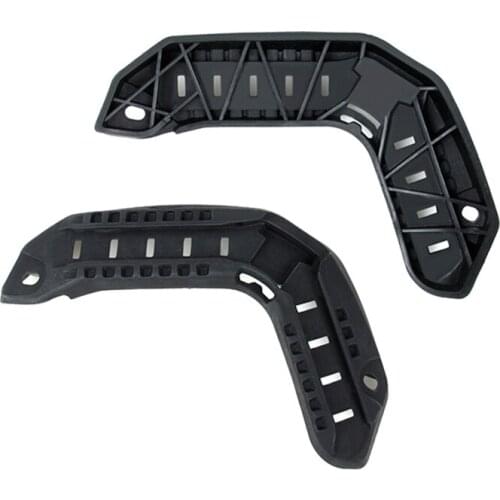 TMC Tactical Rail for Martimie Helmet Guide Rail Mount 2pcs/Set Suit Limited Version Airsoft Tactical Helmet Accessories 3197