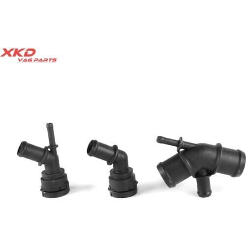 Water Pipe Cooling Hose Fit For Beetel J-etta Golf MK41J0 122 291 B 1J0 122 291 D 1J0 121 087 C