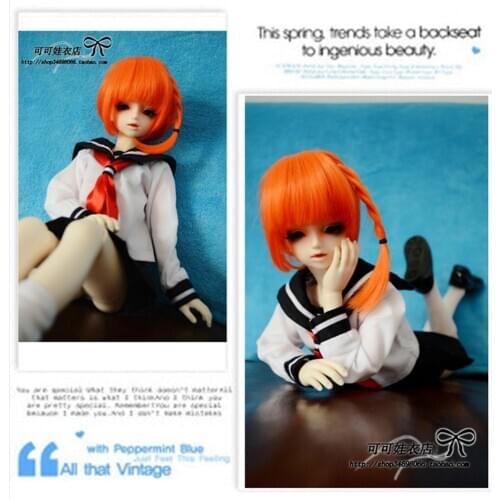 [wamami] Dress Suit Uniform For 1/3 1/4 DD SD AOD Female Dolls Dollfie Outfits