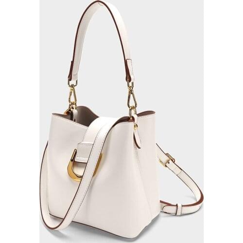 Women Shoulder Bag 2021 New Fashion Mini Messenger Crossbody Bucket Bag