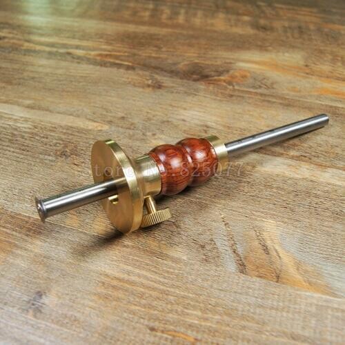 1PCS European-style scribe gauge,woodworking scribing tool,tool for carpenter carving tool JF1548