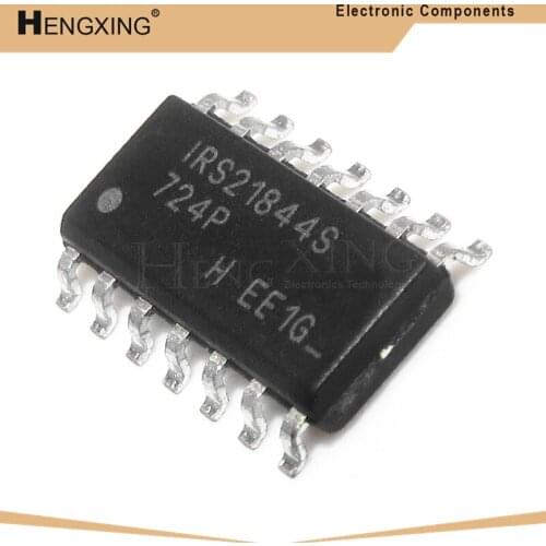 10piece IR21844STRPBF IR21844S IR21844 SOP-14 In Stock
