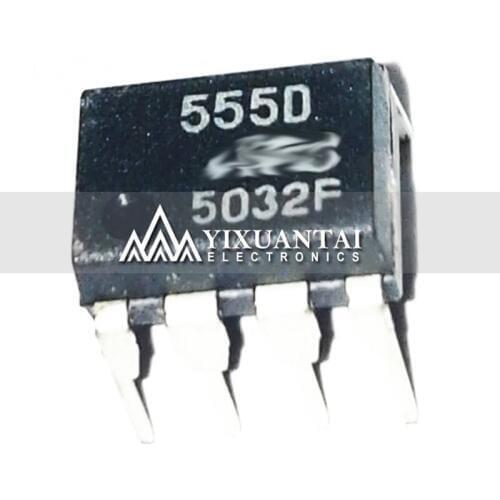 10PCS/lot 20pcs/lot 50pcs/lot Free shipping 100% original NJM555D JRC555D 555D DIP8