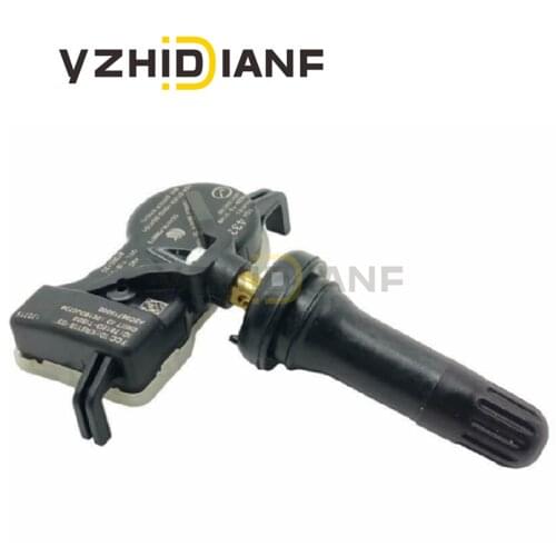 1x FOR 2014-2021 JEEP RENEGADE TPMS TIRE PRESSURE SENSOR TPMS JEEP TIRE AIR PRESSURE SENSOR 68252493AB 68252493AA 68105280AF