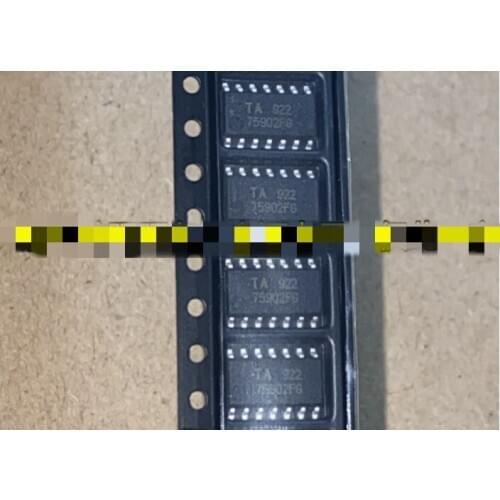 5pcs/ ISL6722AABZ ISL6722AABZ-T 6722AABZ SOP16 NEW